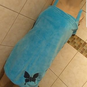 Butterfly Bathrobe